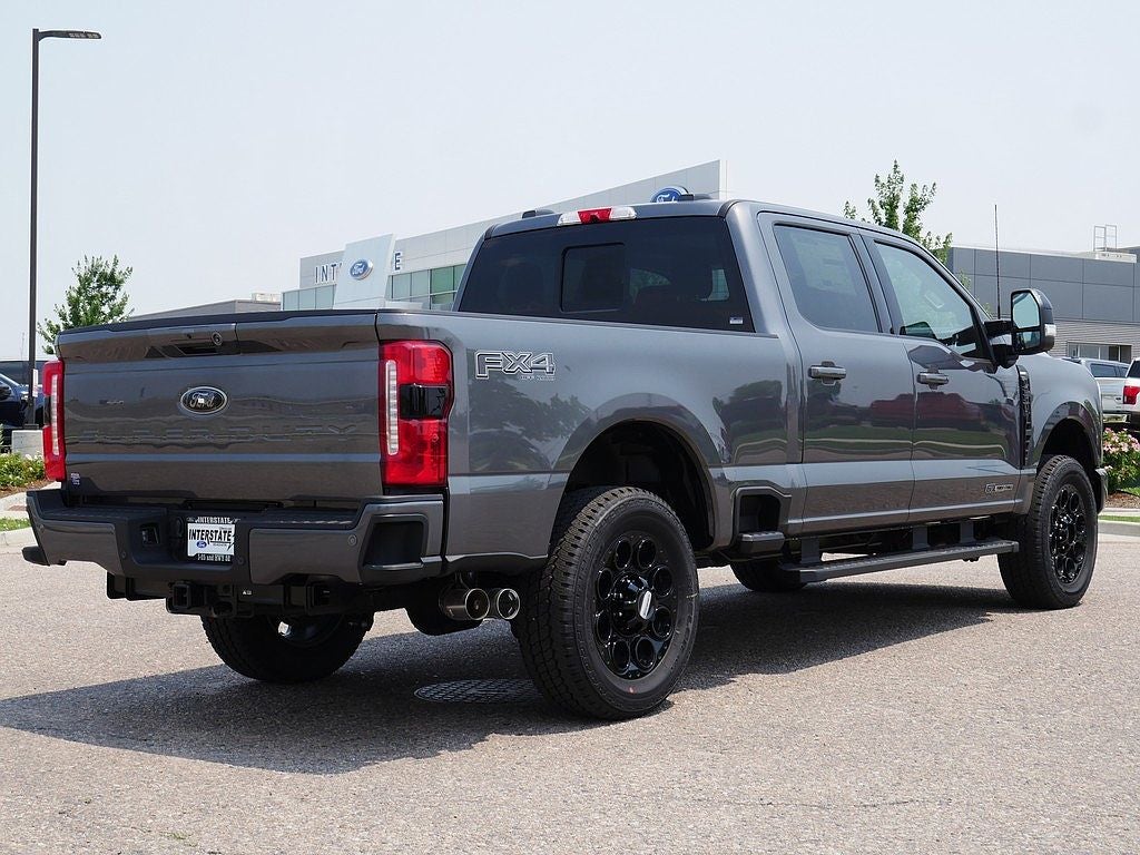 2026 Ford F-250SD Lariat CREW 4WD