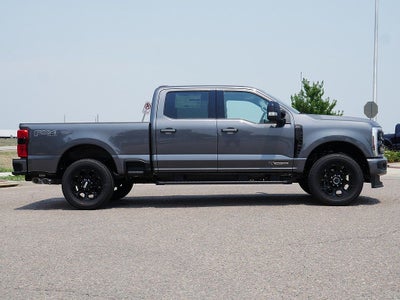 2026 Ford F-250SD Lariat CREW 4WD