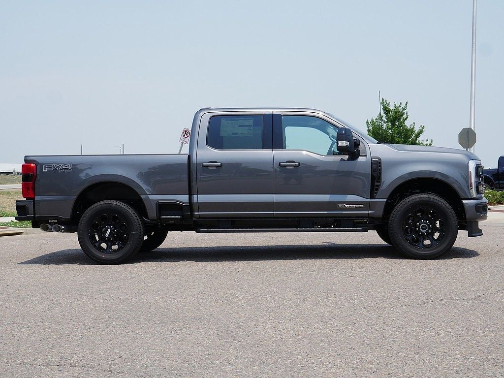 2026 Ford F-250SD Lariat CREW 4WD