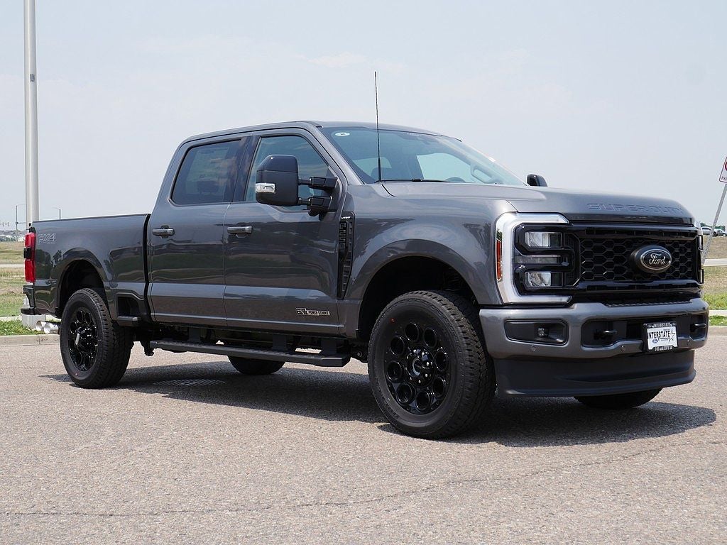 2026 Ford F-250SD Lariat CREW 4WD