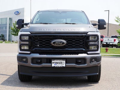 2026 Ford F-250SD Lariat CREW 4WD