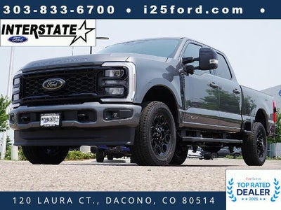2026 Ford F-250SD Lariat CREW 4WD