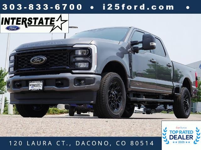 2026 Ford F-250SD Lariat CREW 4WD