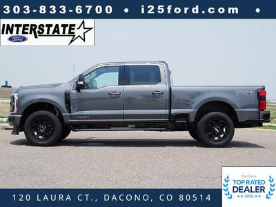 2026 Ford F-250SD Lariat CREW 4WD