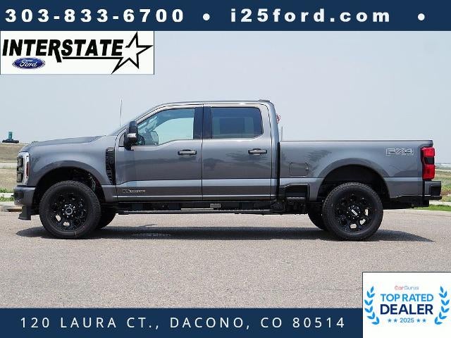 2026 Ford F-250SD Lariat CREW 4WD