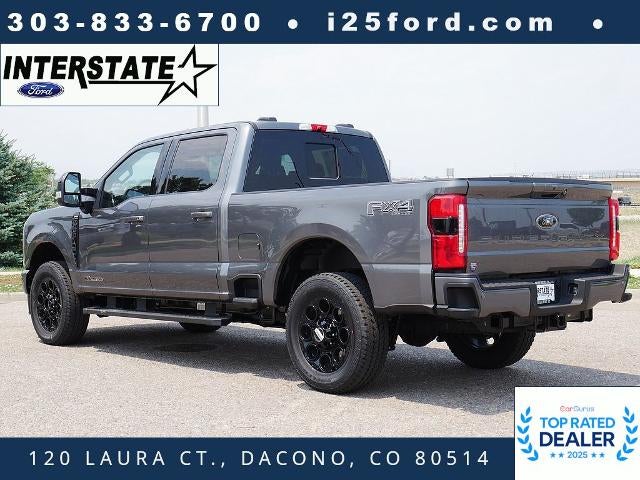 2026 Ford F-250SD Lariat CREW 4WD