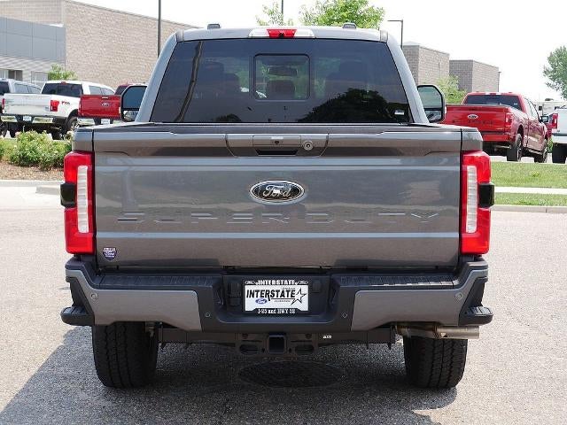 2026 Ford F-250SD Lariat CREW 4WD