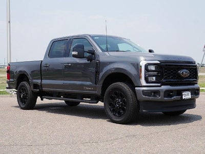 2026 Ford F-250SD Lariat CREW 4WD