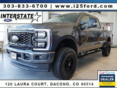 2026 Ford F-250SD XLT CREW 4WD