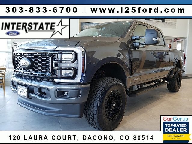 2026 Ford F-250SD XLT CREW 4WD
