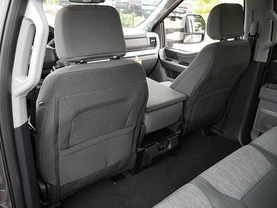 2026 Ford F-250SD XLT CREW 4WD