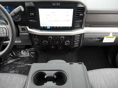 2026 Ford F-250SD XLT CREW 4WD