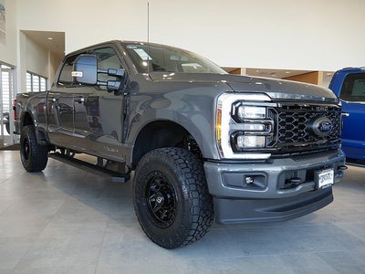 2026 Ford F-250SD XLT CREW 4WD