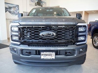 2026 Ford F-250SD XLT CREW 4WD