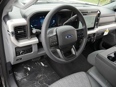 2026 Ford F-250SD XLT CREW 4WD