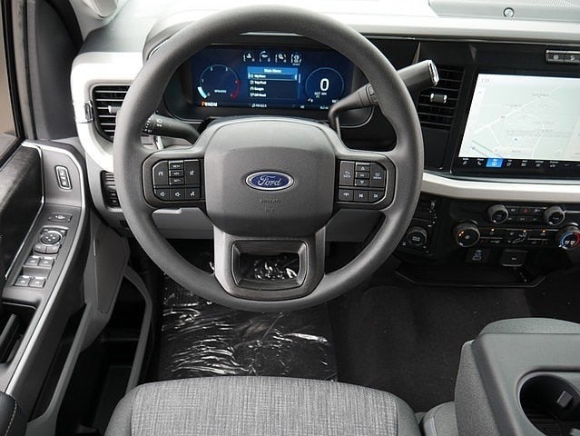 2026 Ford F-250SD XLT CREW 4WD