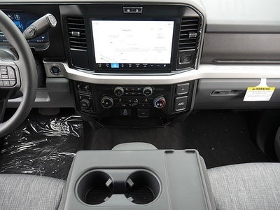 2026 Ford F-250SD XLT CREW 4WD