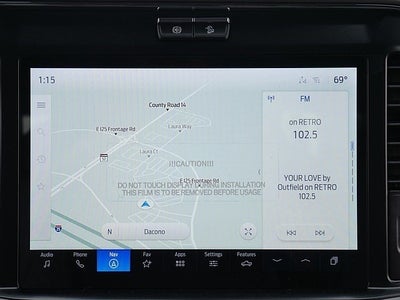 2026 Ford F-250SD XLT CREW 4WD