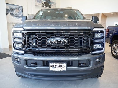 2026 Ford F-250SD XLT CREW 4WD