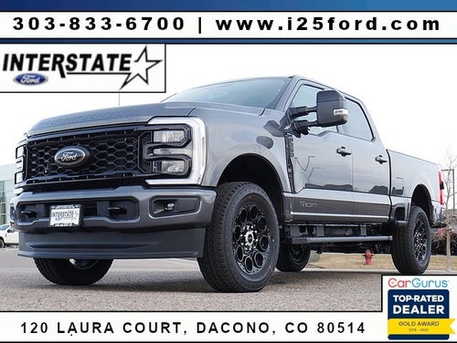 2026 Ford F-250SD Lariat CREW 4WD