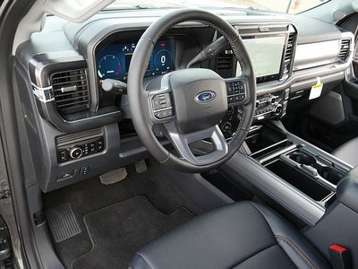 2026 Ford F-250SD Lariat CREW 4WD