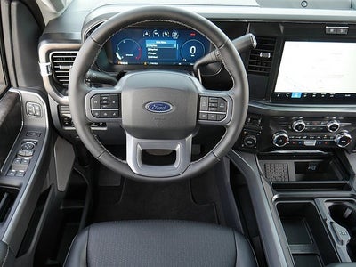 2026 Ford F-250SD Lariat CREW 4WD