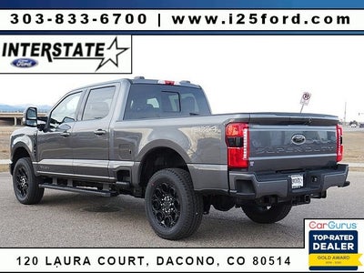 2026 Ford F-250SD Lariat CREW 4WD