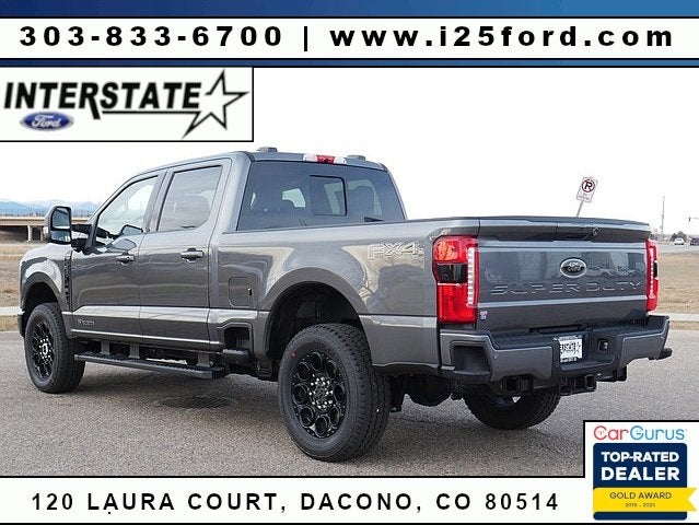 2026 Ford F-250SD Lariat CREW 4WD