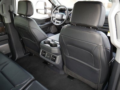 2026 Ford F-250SD Lariat CREW 4WD