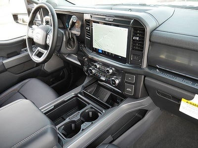 2026 Ford F-250SD Lariat CREW 4WD