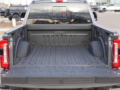 2026 Ford F-250SD Lariat CREW 4WD