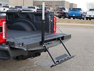 2026 Ford F-250SD Lariat CREW 4WD