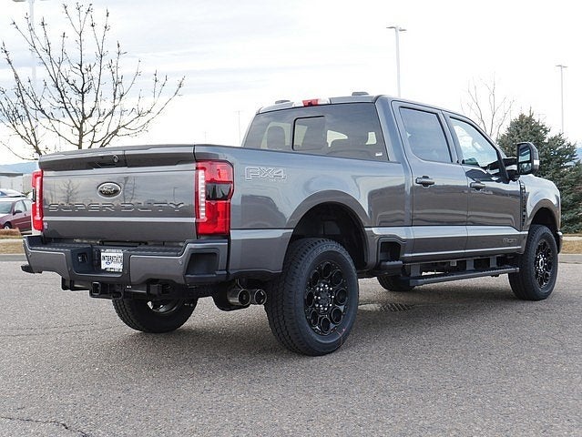 2026 Ford F-250SD Lariat CREW 4WD