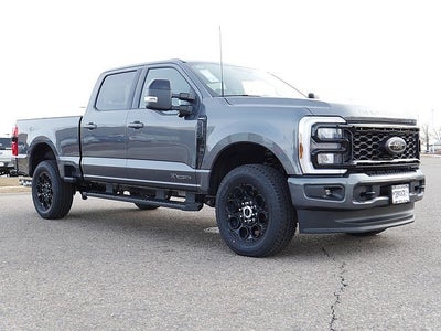 2026 Ford F-250SD Lariat CREW 4WD