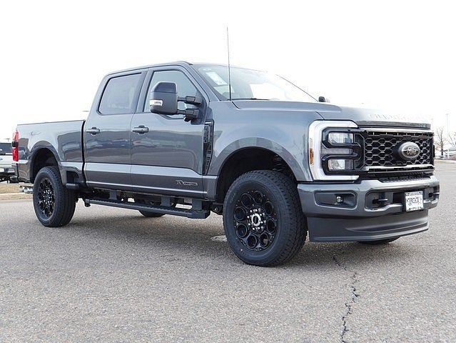 2026 Ford F-250SD Lariat CREW 4WD