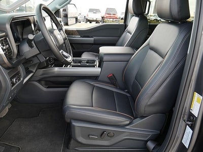 2026 Ford F-250SD Lariat CREW 4WD