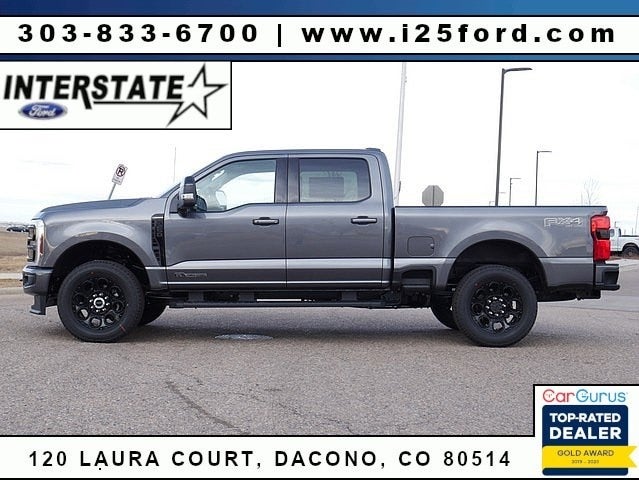 2026 Ford F-250SD Lariat CREW 4WD