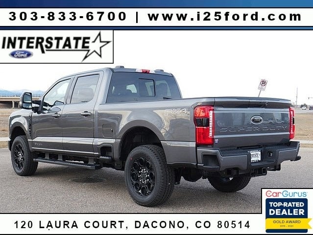 2026 Ford F-250SD Lariat CREW 4WD