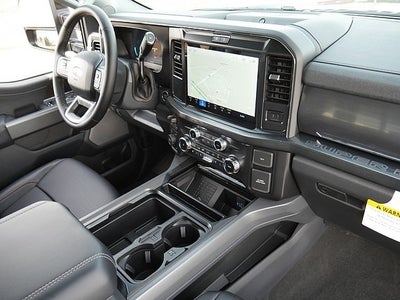 2026 Ford F-250SD Lariat CREW 4WD