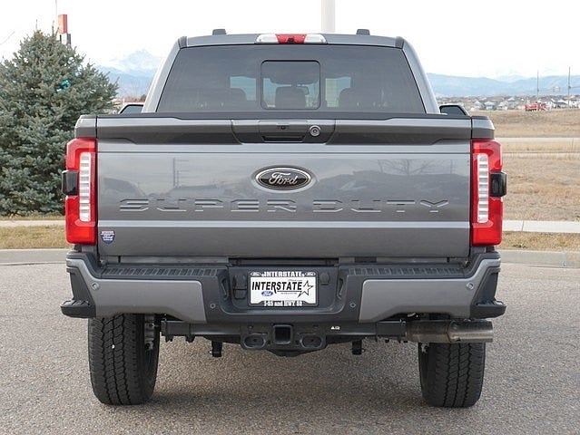 2026 Ford F-250SD Lariat CREW 4WD