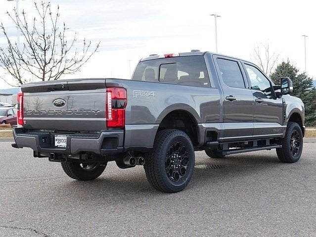 2026 Ford F-250SD Lariat CREW 4WD