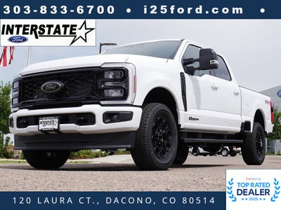 2026 Ford F-250SD Lariat CREW 4WD