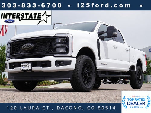 2026 Ford F-250SD Lariat CREW 4WD