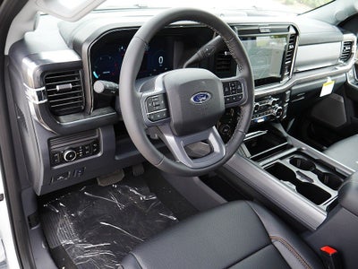 2026 Ford F-250SD Lariat CREW 4WD