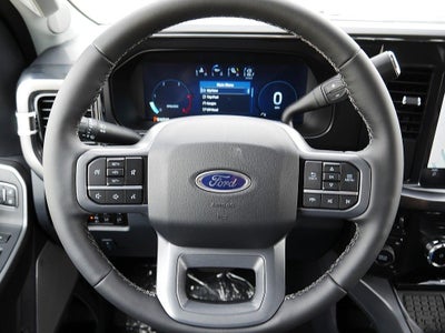 2026 Ford F-250SD Lariat CREW 4WD