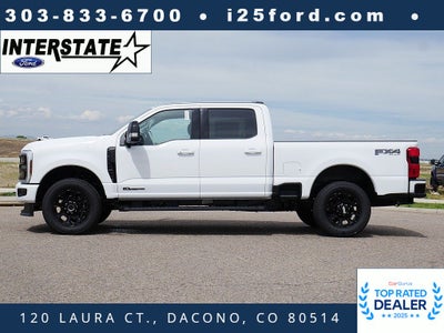 2026 Ford F-250SD Lariat CREW 4WD