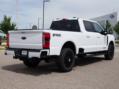 2026 Ford F-250SD Lariat CREW 4WD