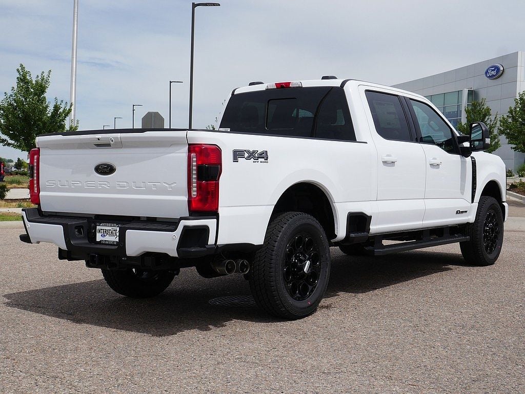 2026 Ford F-250SD Lariat CREW 4WD