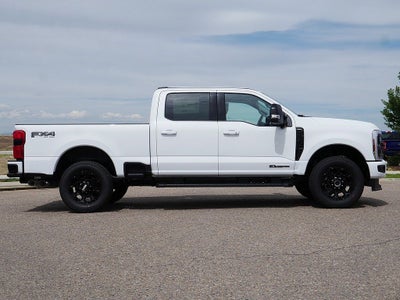 2026 Ford F-250SD Lariat CREW 4WD