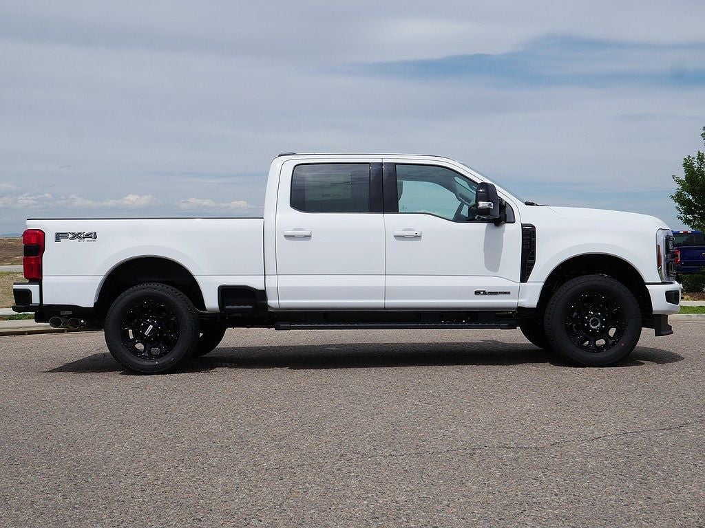 2026 Ford F-250SD Lariat CREW 4WD